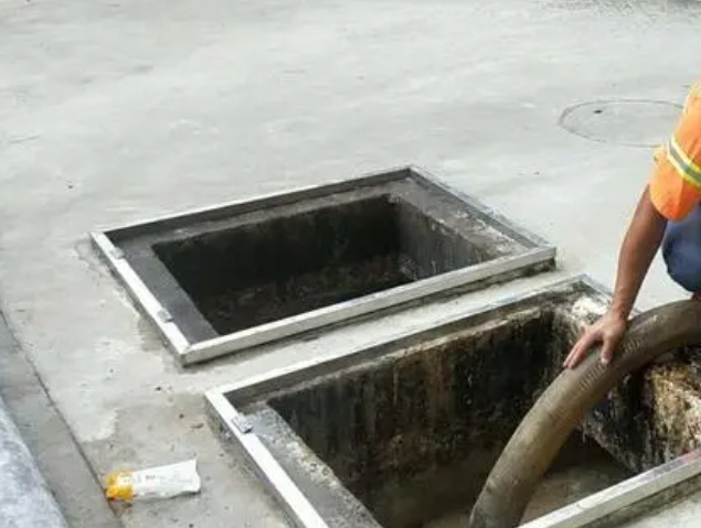 盘山化粪池清理