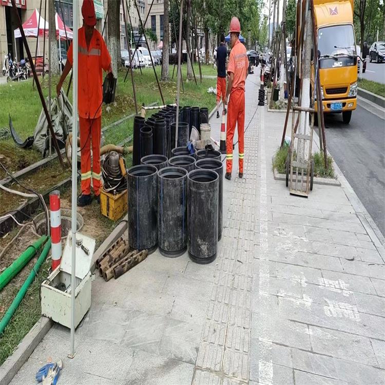 盘山管道短管置换修复