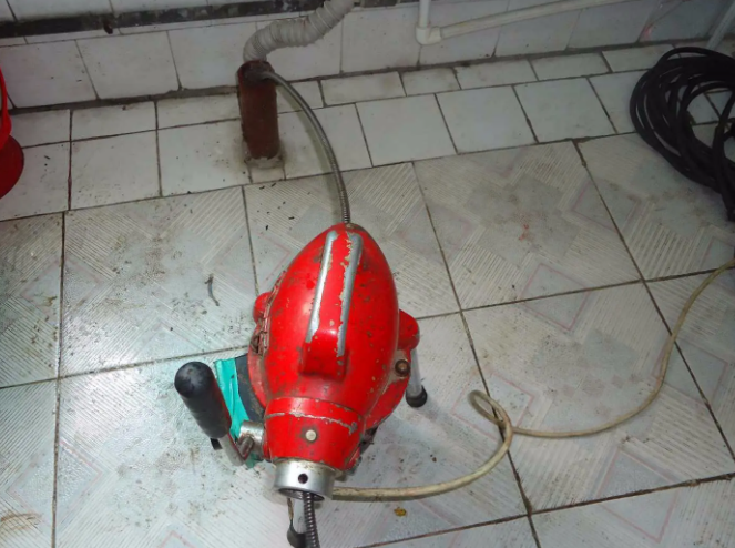 盘山下水道疏通