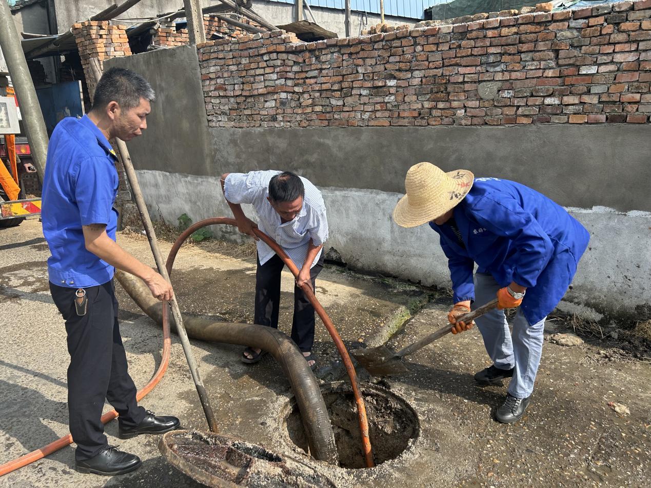 盘山化粪池清掏价格及服务介绍