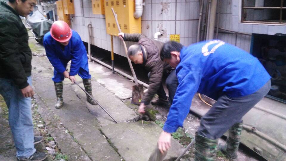 盘山清掏化粪池、管道疏通一站式服务<高效><技术><可靠>